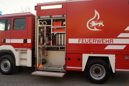 HENSEL Fahrzeugbau - GW-L2-Brigachtal, Kunde: Freiwillige Feuerwehr Brigachtal