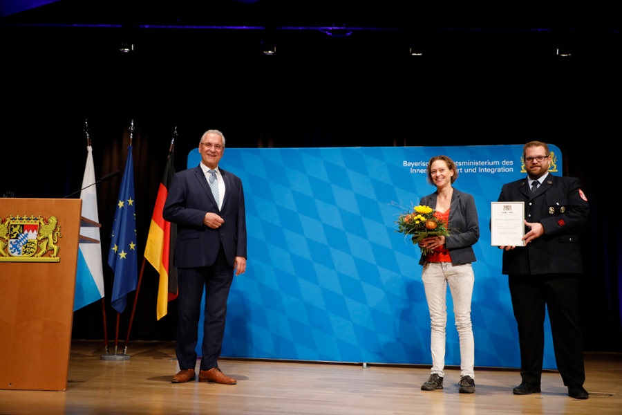 Ehrenamtsfreundlicher Betrieb