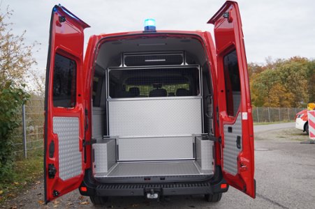 MTW Hohndorf, Ort/Kunde: Feuerwehr Hohndorf, Fahrzeug: Opel Movano Kombi L2 H2, Typ: MZF-MTW-MTF
