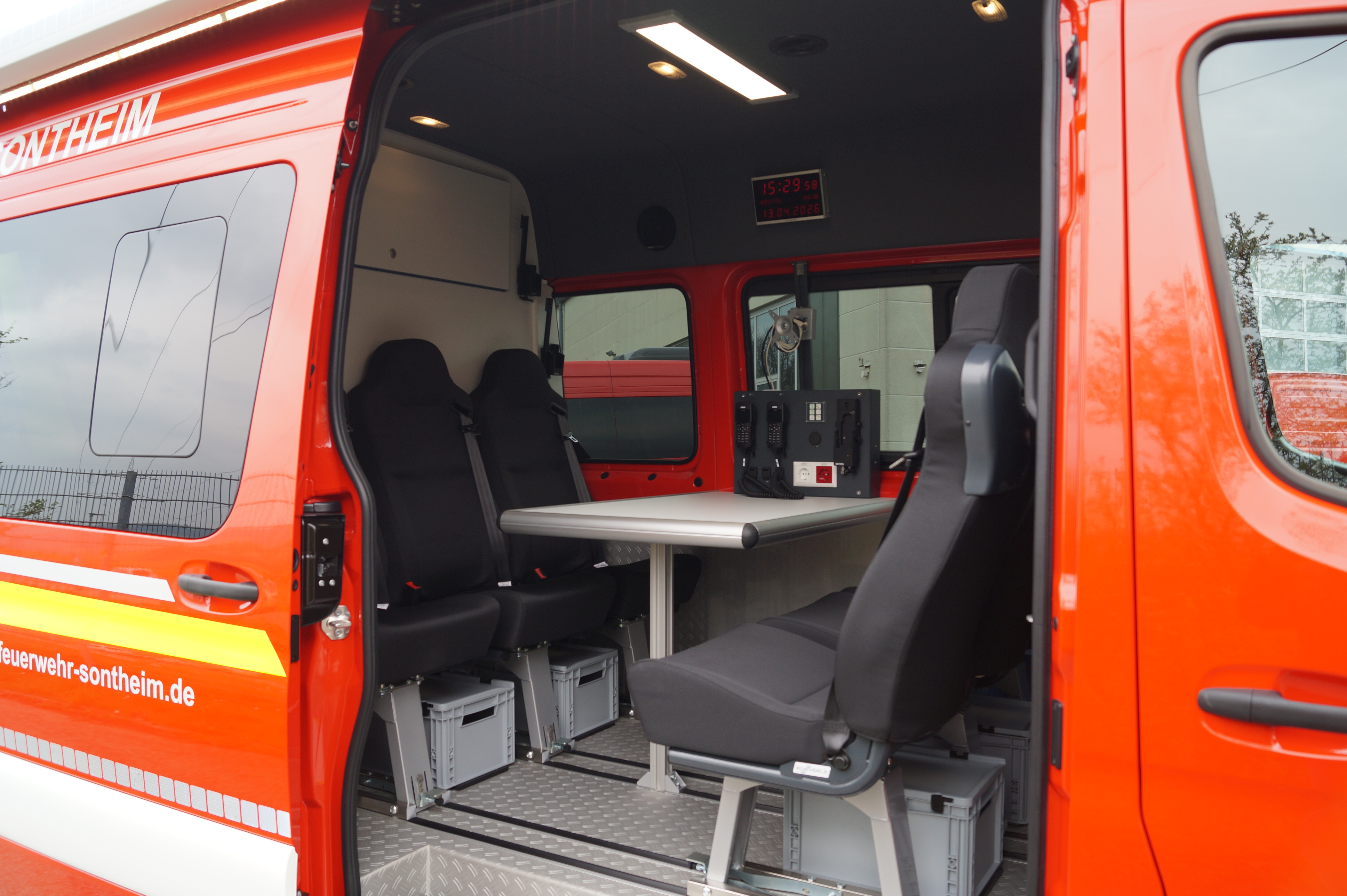 HENSEL Fahrzeugbau - MZF - Sontheim, Kunde: Gemeinde Sontheim an der Brenz