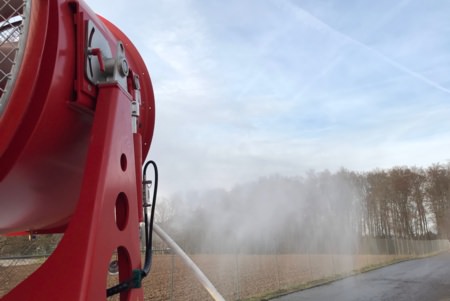 HENSEL Fahrzeugbau - GW-Großlüfter (Rosenbauer) - Aurich / Wallinghausen, Kunde: Aurich Wallinghausen