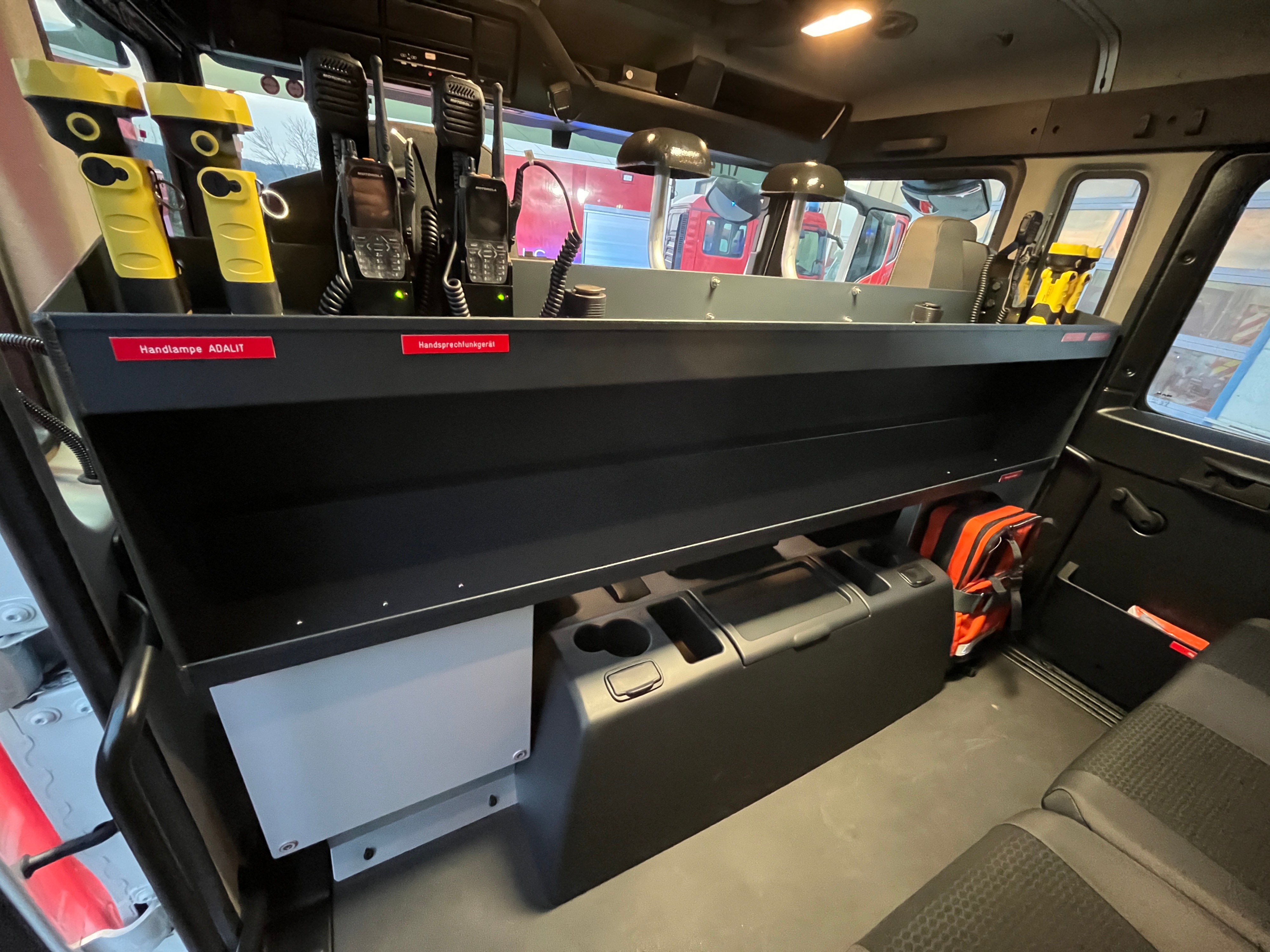 HENSEL Fahrzeugbau - GW-L2 - Osterburken, Kunde: Stadtverwaltung  Osterburken