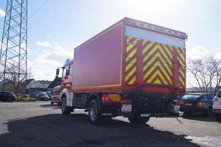 GW-L Sülzetal, Ort/Kunde: Gemeinde Sülzetal, Fahrzeug: MAN TGM, Typ: Versorgungs-LKW