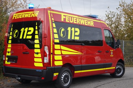 MTW Hohndorf, Ort/Kunde: Feuerwehr Hohndorf, Fahrzeug: Opel Movano Kombi L2 H2, Typ: MZF-MTW-MTF