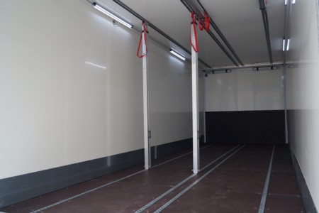 Kofferaufbau - Druckhaus Mainfr. (Flyeralarm), Würzburg, Ort/Kunde: Druckhaus Mainfranken GmbH, Fahrzeug: MB Actros 2542L / 6x2 / RS 5200 / L-Fahrerhaus, Typ: Kofferaufbau