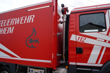 GW-T - Freiwillige Feuerwehr Oedheim, Ort/Kunde: Freiwillige Feuerwehr Oedheim, Fahrzeug: MAN TGM 13.290 4x4 BL, Typ: GW-T