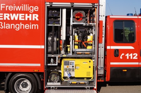 HENSEL Fahrzeugbau - TSF-L - Freiwillige Feuerwehr Großlangheim, Kunde: Freiwillige Feuerwehr Großlangheim