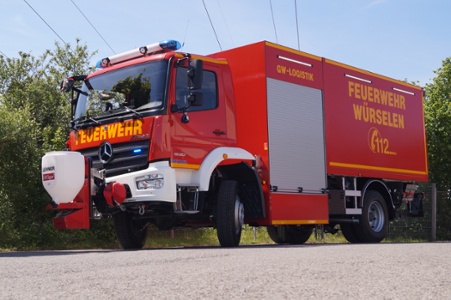 GW-L2 - Stadt Würselen, Ort/Kunde: Stadt Würselen, Fahrzeug: MB Atego 1530 AF 4x4 V 08, Typ: GW-L2