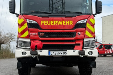 HENSEL Fahrzeugbau - GW-L - Castrop-Rauxel, Kunde: Stadtverwaltung Castrop-Rauxel
