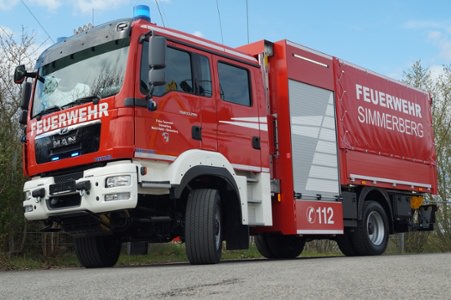 Vers.-LKW Weiler-Simmerberg im Allgäu, Ort/Kunde: Markt Weiler-Simmerberg, Fahrzeug: MAN TGM 13.290 4x4, Typ: Versorgungs-LKW - HENSEL Fahrzeugbau - Auslieferung Kundenfahrzeug