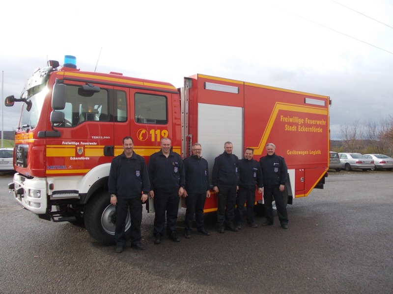 HENSEL Fahrzeugbau - GW-L2 - Eckernförde, Kunde: Eckernförde