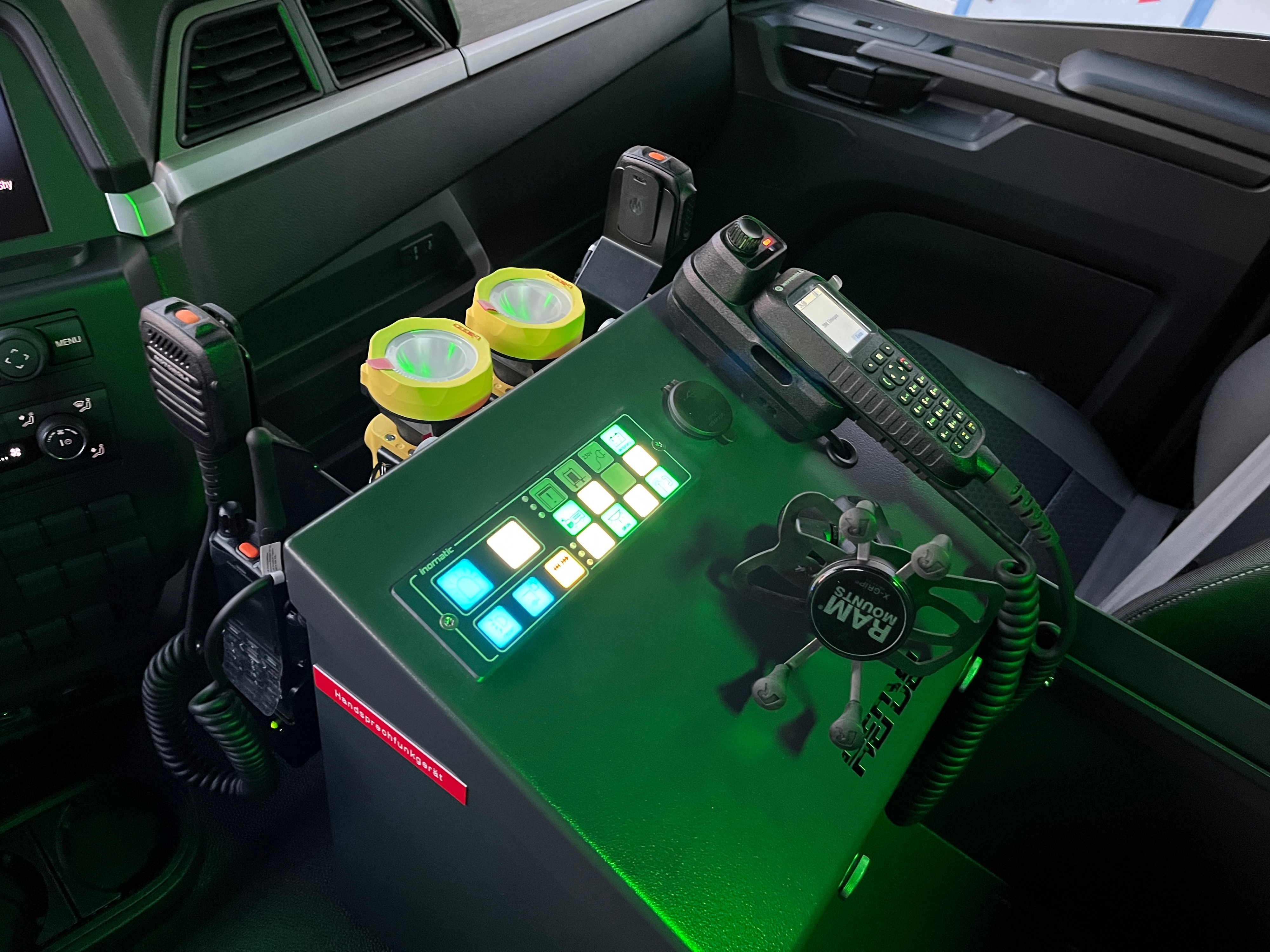 HENSEL Fahrzeugbau - GW-L2 - Osterburken, Kunde: Stadtverwaltung  Osterburken