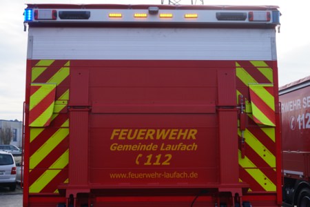 Vers-LKW Laufach, Ort/Kunde: Feuerwehr Laufach, Fahrzeug: MAN TGM 13.290 4X4 BL, Typ: Versorgungs-LKW