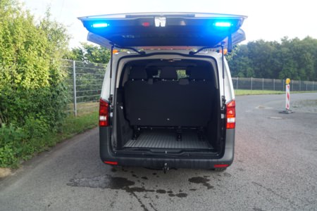 HENSEL Fahrzeugbau - MZF - Berlin Airport Schönefeld, Kunde: Flughafen Berlin Brandenburg GmbH