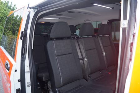 HENSEL Fahrzeugbau - MZF - Berlin Airport Schönefeld, Kunde: Flughafen Berlin Brandenburg GmbH