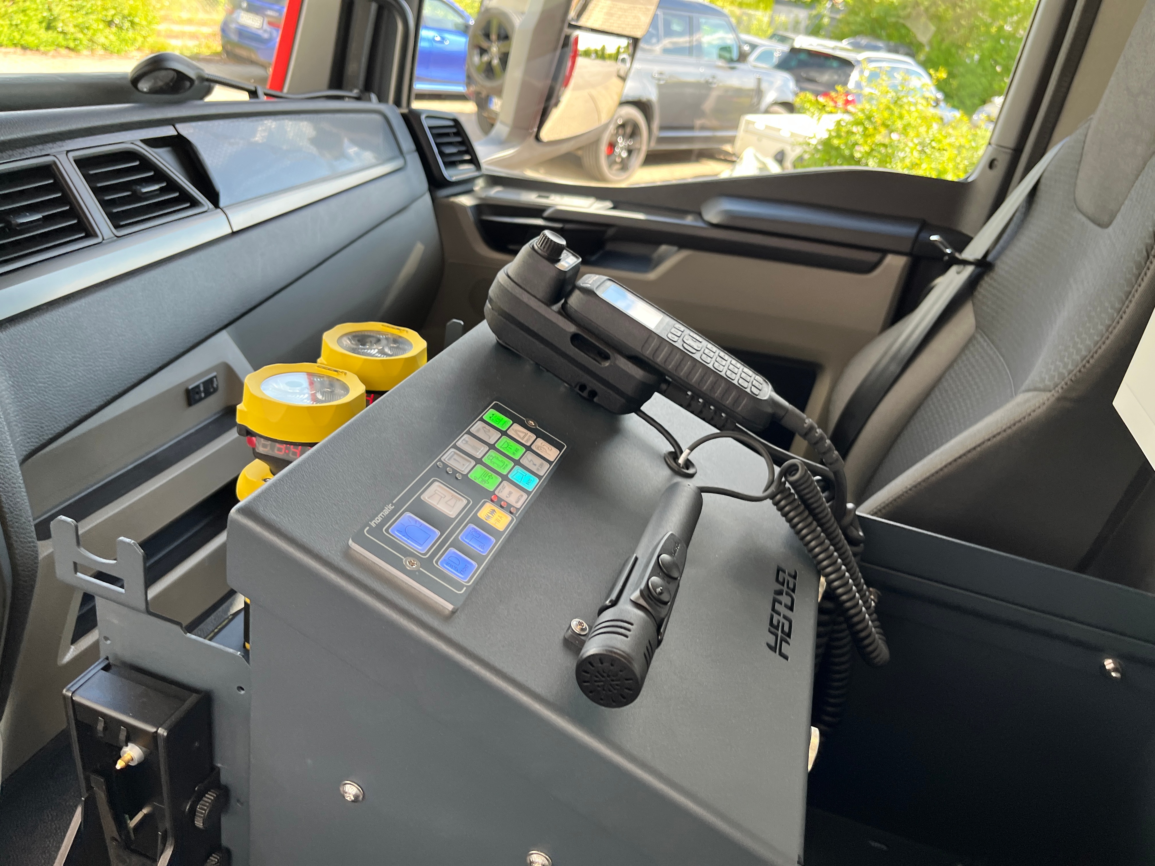 HENSEL Fahrzeugbau - GW-L1 - Kreis Ostholstein, Kunde: Kreis Ostholstein