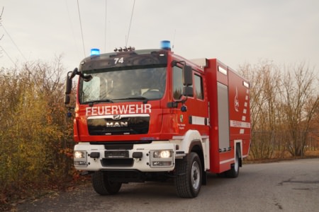 HENSEL Fahrzeugbau - GW-L2-Brigachtal, Kunde: Freiwillige Feuerwehr Brigachtal