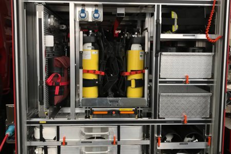 HENSEL Fahrzeugbau - GW-Großlüfter (Rosenbauer) - Aurich / Wallinghausen, Kunde: Aurich Wallinghausen