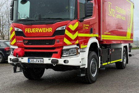 HENSEL Fahrzeugbau - GW-L - Castrop-Rauxel, Kunde: Stadtverwaltung Castrop-Rauxel