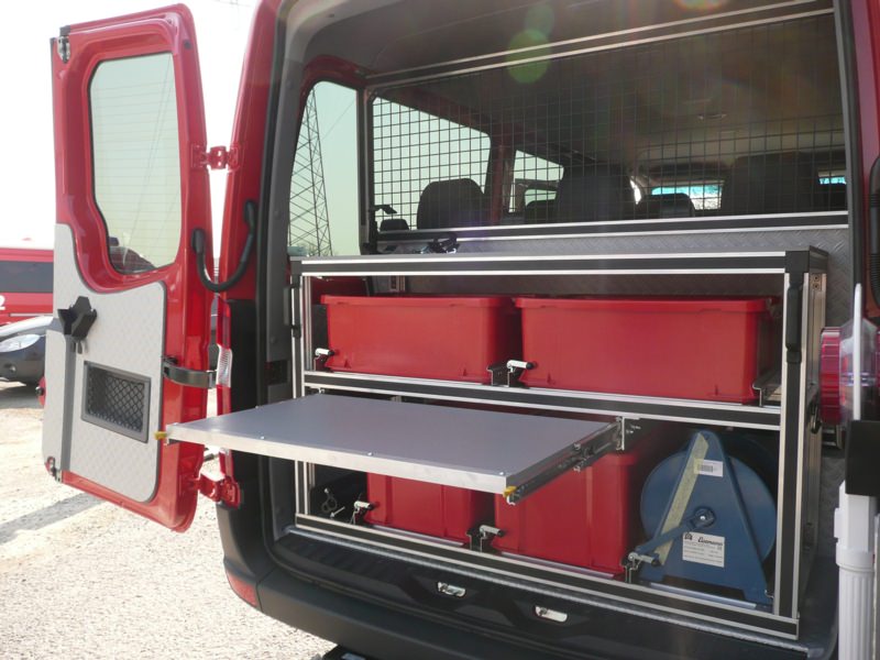 HENSEL Fahrzeugbau - MTW - Groß-Umstadt, Kunde: Groß-Umstadt