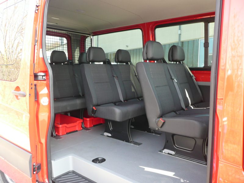 HENSEL Fahrzeugbau - MTW - Groß-Umstadt, Kunde: Groß-Umstadt